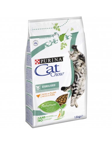 Purina  Sterilised 1.5kg