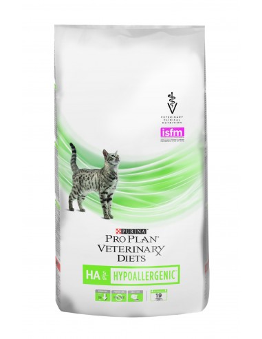 Pro Plan Diet  Feline Ha Hypoallergenic 1.3kg