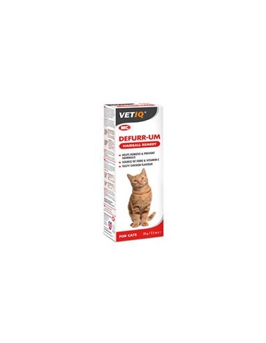 Defurr-um Gato P/ Controlo Das Bolas De Pêlo