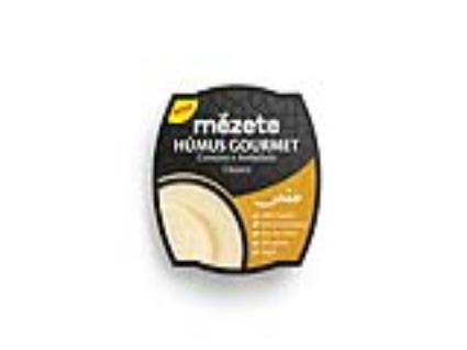 Gourmet Hummus 215g - Cremas