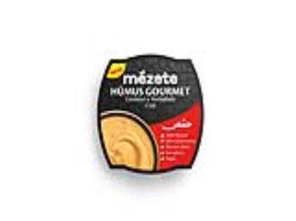 Gourmet Hummus 215g - Cremas