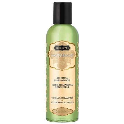 Óleo De Massagem  Baunilha E Sândalo 59 ML