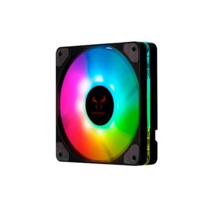 Fan 120x120  Quiet Storm Rgb