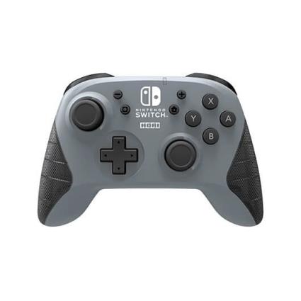 Gamepad Nintendo Switch  Cinza Wireless