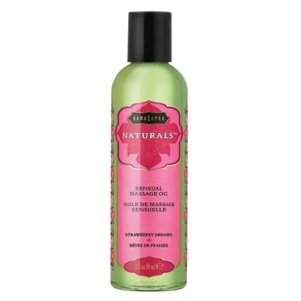 Óleo De Massagem  Sonhos De Morango 59 ML