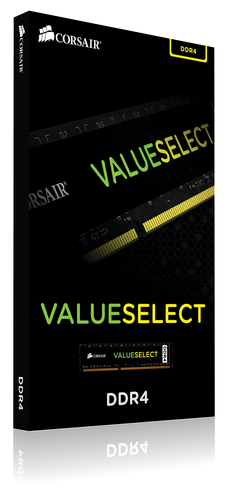 Memória Ram 4gb Ddr4 Pc 2400 Value Select 