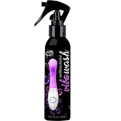 Líquido De Limpeza P/ Produtos Intimos  Vive Wash 120ML