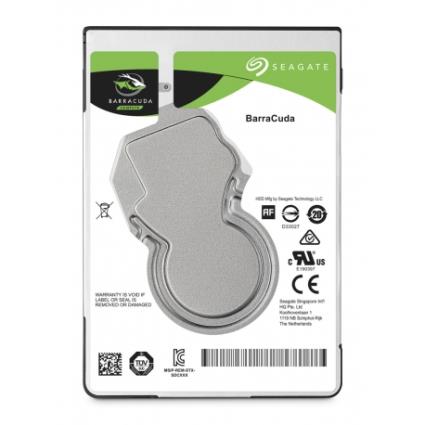 HDD 4TB Barracuda 2.5' SATA, 5400 rpm, 128mb Cache