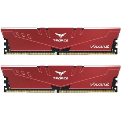 Kit 16GB (2 x 8GB) DDR4 3600MHz Vulcan Z Red CL1