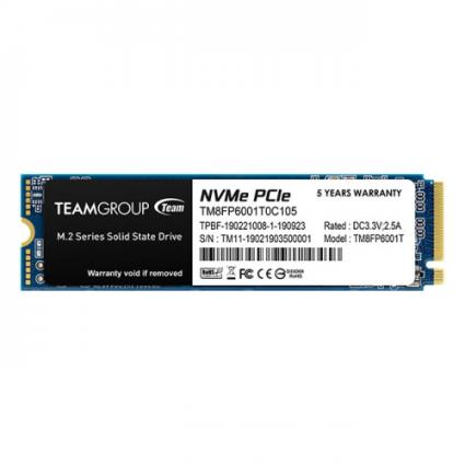 Disco SSD  MP33 1TB M.2 NVMe