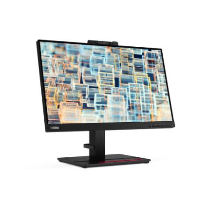 Monitor  ThinkVision T22v 21.5P IPS VOIP HDMI DP VGA 2xUSB3