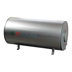 Acumulador exterior cobre  200L