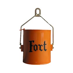 Balde de grueta EUROTROFA 100L
