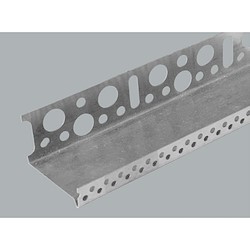 Perfil de arranque para ETICS ISOVIT 100MM (20 UN)