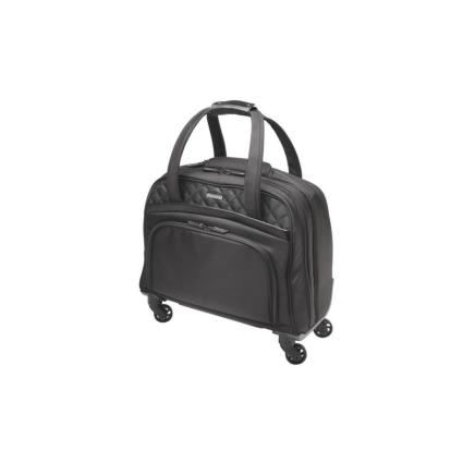 Trolley para Portátil Executive Balance Contour™ 2.0, 15,6”, Poliéster 1680D, Preto