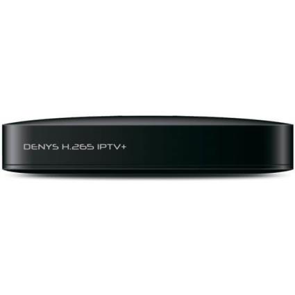 Denys H.265 IPTV+