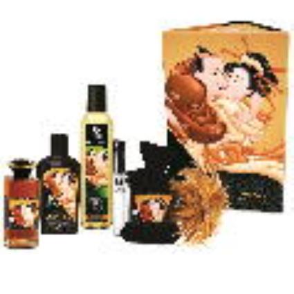 COLEÇÃO SHUNGA SWEET KISSES