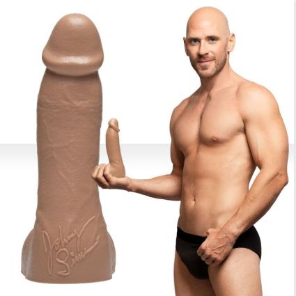 JOHNNY SINS DILDO 24,8 CM