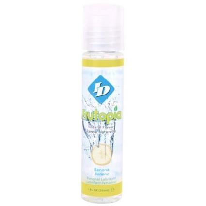 LUBE BANANA 30 ML