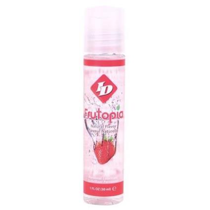 LUBE STRAWBERRY 30 ML