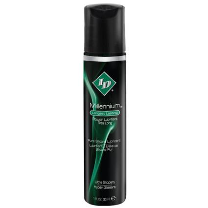 ID SILICONE MILLENIUM 30ML LUBRICANT