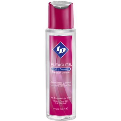 LUBRIFICANTE DE PRAZER À BASE DE ÁGUA ID 130ML