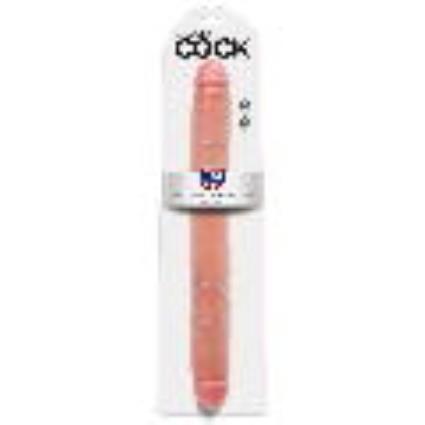 THICK DOUBLE DILDO CARNE 40,6 CM