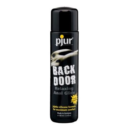 BACK DOOR GEL RELAJANTE ANAL 100 ML