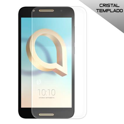 Protector Pantalla Cristal Templado COOL para Alcatel A7