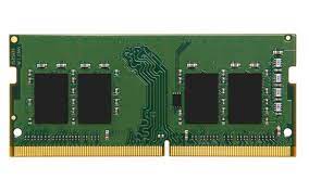 Memória RAM  4GB DDR4 Non-ECC SODIMM 3200MHz CL22