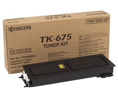 Toner  KM2540 KM2560 KM3040 (1T02H00EU0)  20.000p.