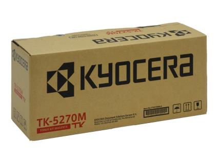 Toner  Ecosys M6230cidn M6630cidn Magenta 6.000p. (1T02TVBNL0)