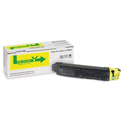 Toner  Ecosys M6530 P6130  Amarelo 10.000p.
