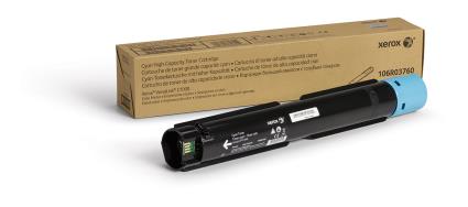 Toner  VersaLink C7000V Azul HC 10.000p.
