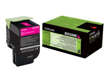 Toner  #802XM magenta CX510 4.000p.