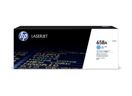 Toner  #658A Azul Enterprise M751 6.000p.