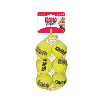 AIR SQUEAKER Bola Tenis Pack M ( 6 Bolas )