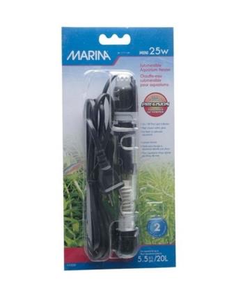 Aquecedor  25 W mini