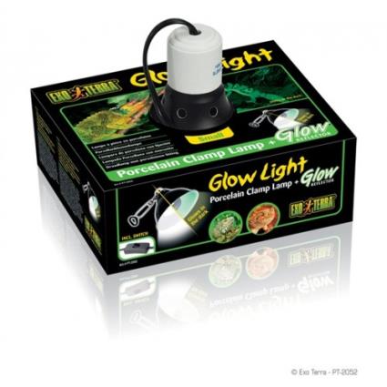 Porta Lâmpadas  Glow Light 100W