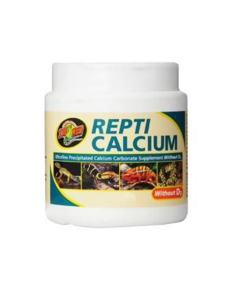 Repti Calcium - Cálcio para Répteis 227 Gr