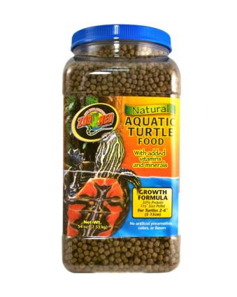 Aquatic Turtle Food (growth Formula) 369 g