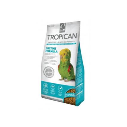 Papagaios 1,8 Kg granulos 4 mm