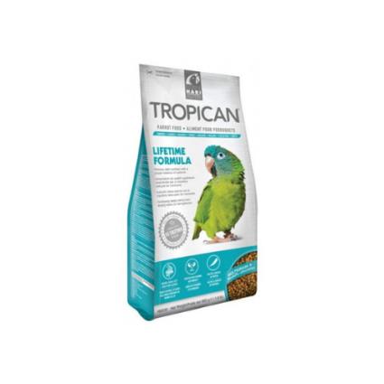 Papagaios 820 Gr granulos 4 mm
