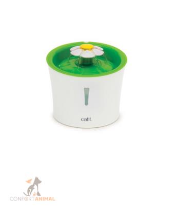 Comedouro e Bebedouro flower fountain 3 L Bebedouro