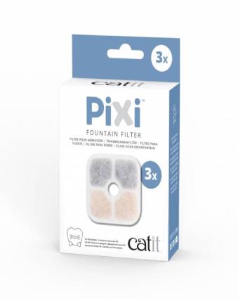 Filtros De Fonte  Pixi 3 pcs
