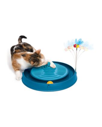Circuito com Catnip Massageador  Play