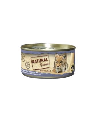 Natural Greatness Peixe do Oceano 70gr 1 unidade