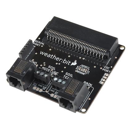 Placa weather:bit - SparkFun
