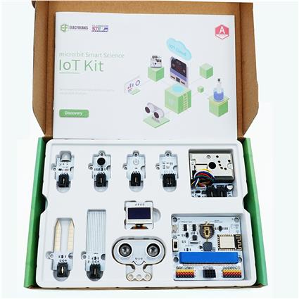 Kit IoT Smart Science 