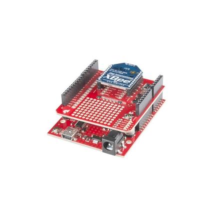 Shield XBee 